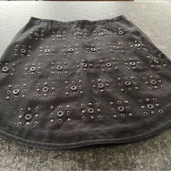 Coach Grommet Round Hem Skirt BNWT & BNWOT available - Picture 3 of 8